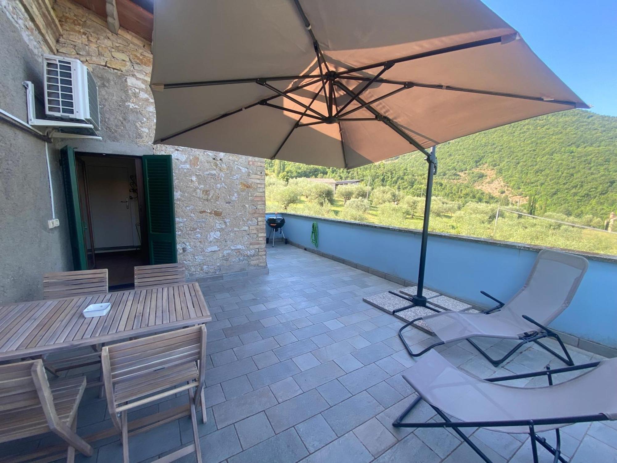 Apartment Albaumbra Umbertide